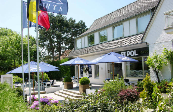 Auberge Saint Pol, Knokke-Heist - Hotel cote belge