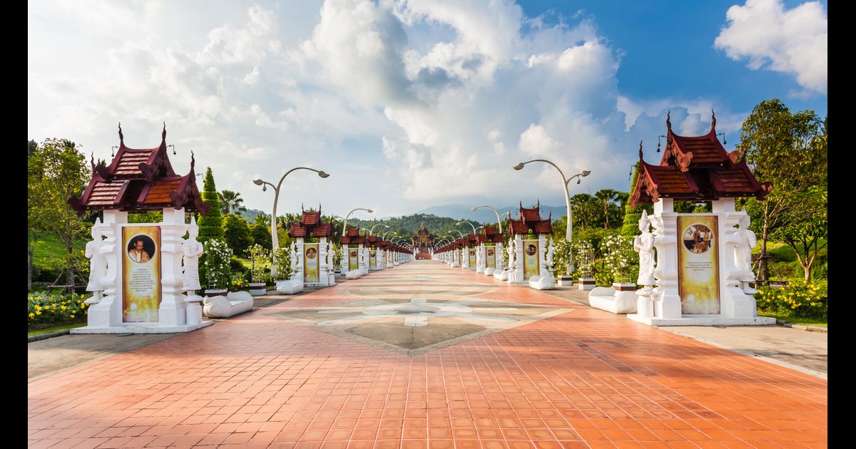 Province de Chiang Mai - Hôtel pas cher avec le ...