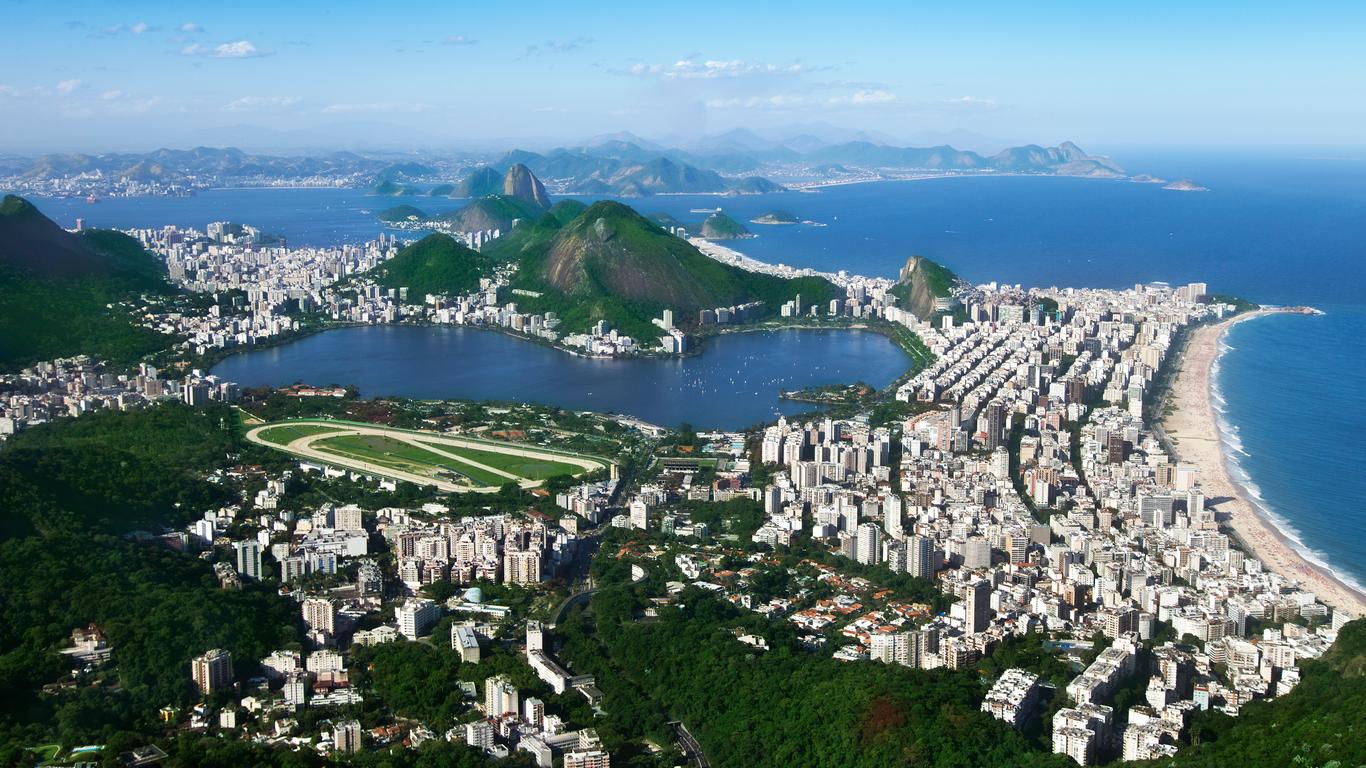 Flights to État Rio de Janeiro