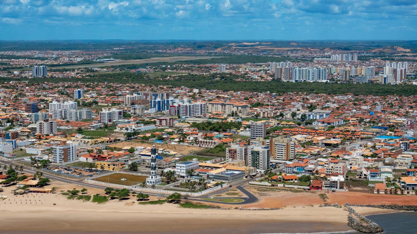 Flights to Sergipe