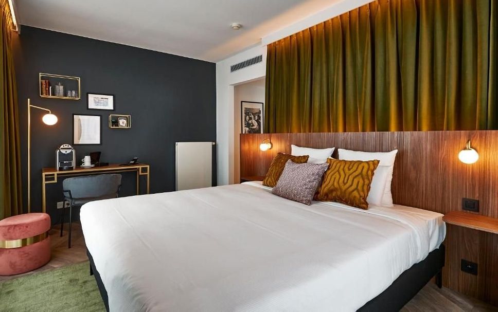 Chambre Photo
