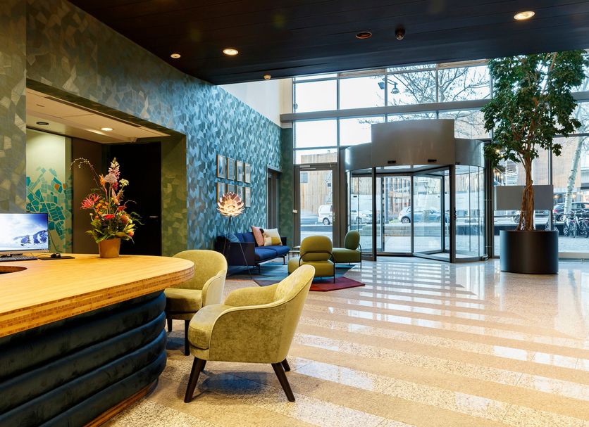 Hall d’entrée Photo