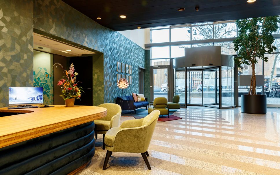 Hall d’entrée Photo