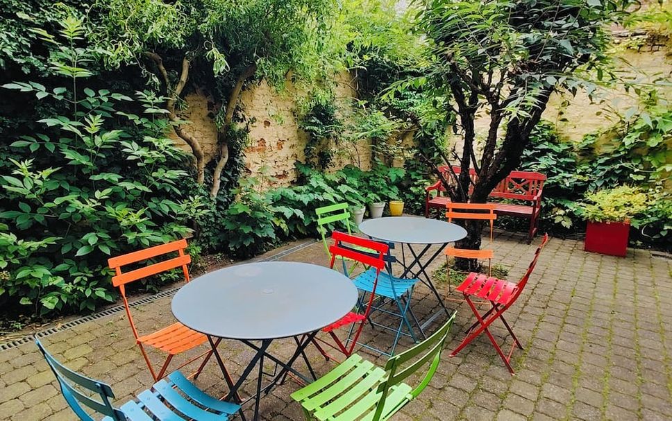 Patio Photo