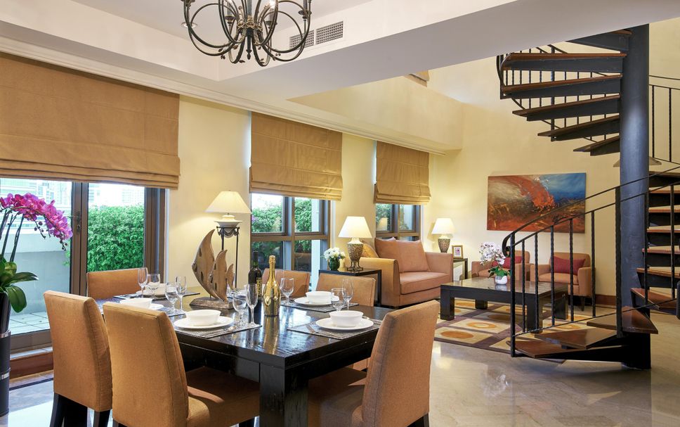 Salle à manger Photo