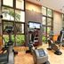 Salle de sport
