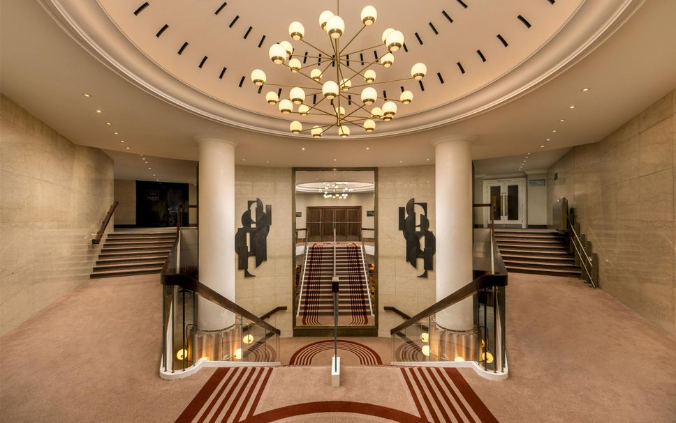 Hall d’entrée Photo