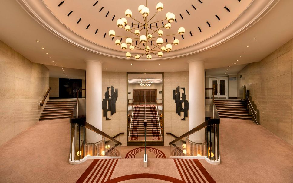 Hall d’entrée Photo