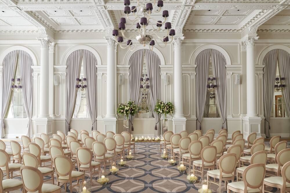 Salle de banquet